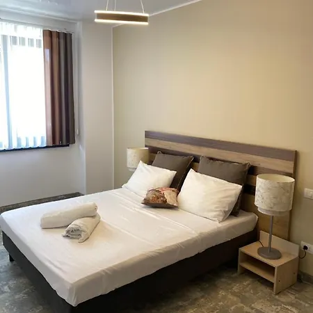Popdan By The Sea 4* Eforie Nord