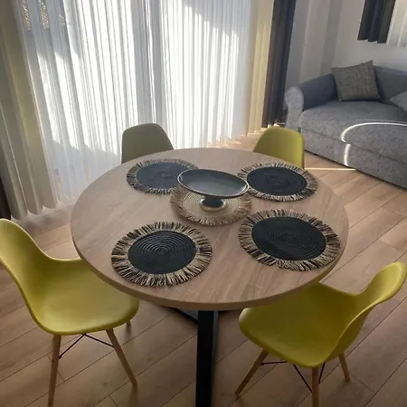 Popdan By The Sea Hotel de apartamente Eforie Nord