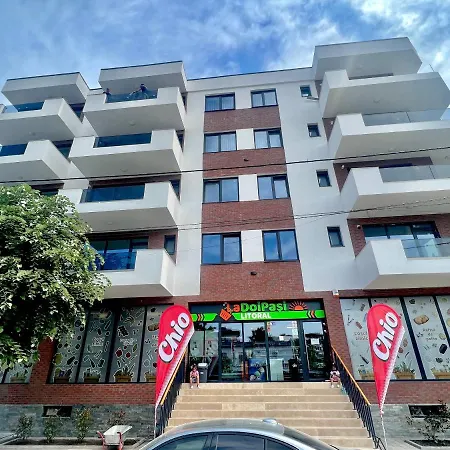 Popdan By The Sea Észak-Eforie