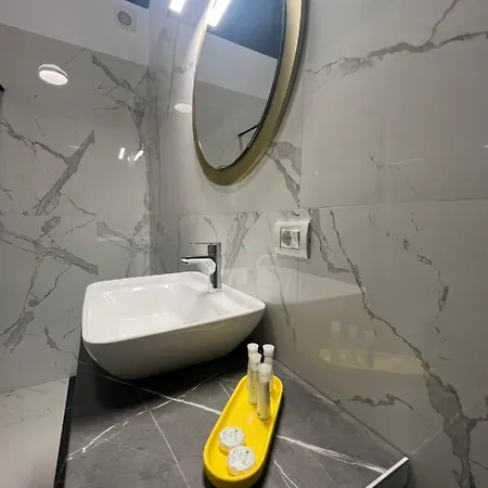 Popdan By The Sea Apartmanhotel Észak-Eforie