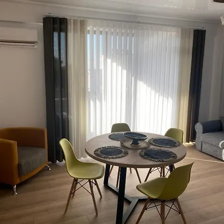 Popdan By The Sea Hotel de apartamente 4*