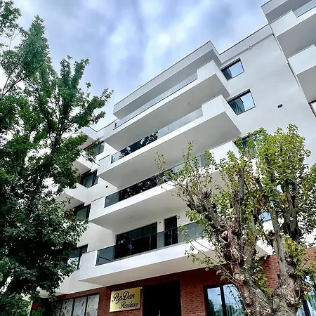 Popdan By The Sea Aparthotel 4*