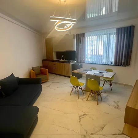 Popdan By The Sea 4* Észak-Eforie