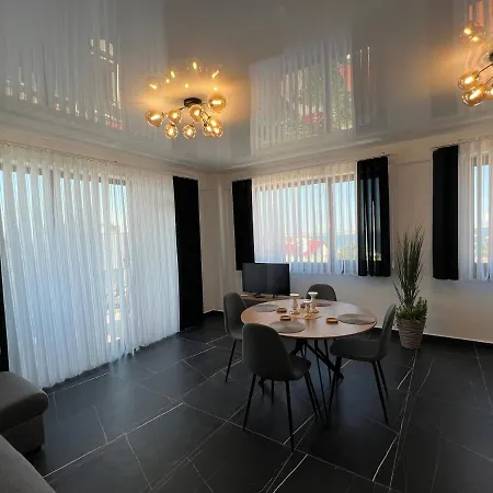 Aparthotel Popdan By The Sea Eforie Nord
