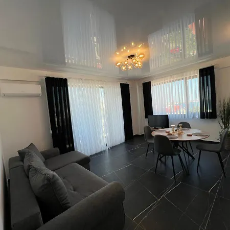 Popdan By The Sea Észak-Eforie