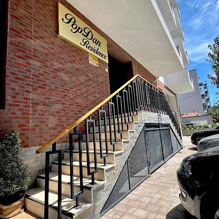 Apartmanhotel Popdan By The Sea 4*