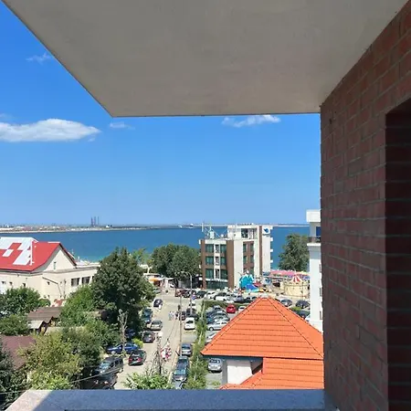 Ξενοδοχείο με διαμερίσματα Popdan By The Sea *
