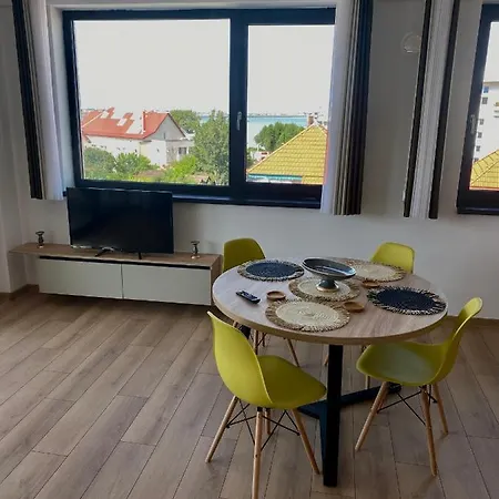 Popdan By The Sea 4* Eforie Nord