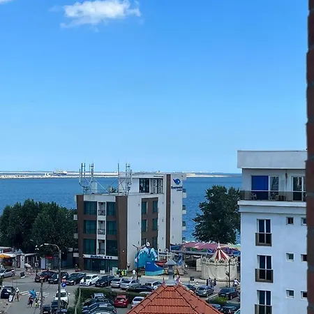 Popdan By The Sea 4* Észak-Eforie