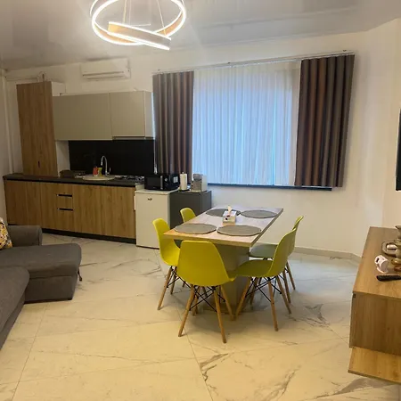 Aparthotel Popdan By The Sea Eforie Nord