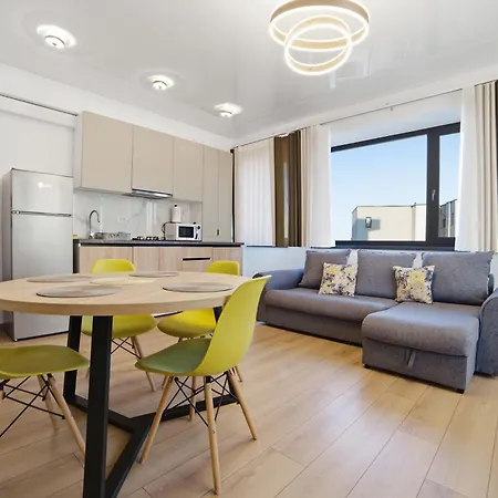 Aparthotel Popdan By The Sea 4*