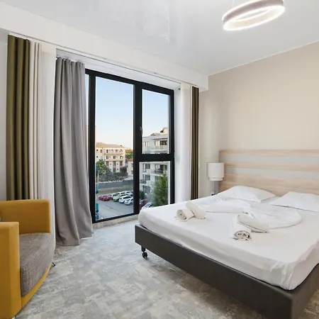 Popdan By The Sea Aparthotel 4*