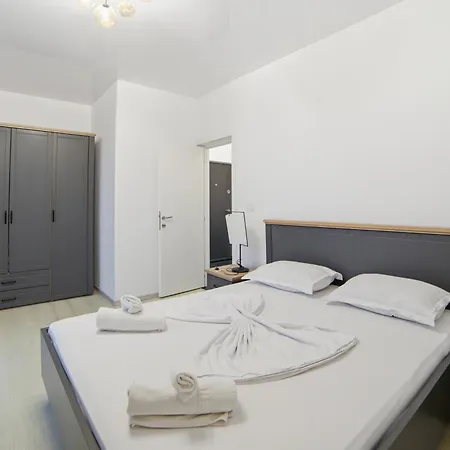 Aparthotel Popdan By The Sea Eforie Nord