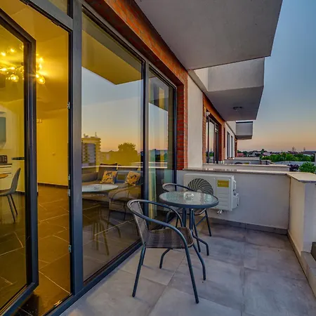 Popdan By The Sea Aparthotel