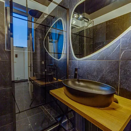Aparthotel Popdan By The Sea Eforie Nord